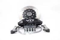 VTT RS3/TTRS Ultimate Front Drag Brake Kit - ML Performance UK