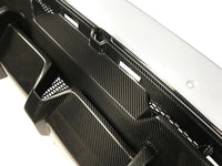 Fabspeed Lamborghini Carbon Fiber - GT Style Rear Bumper With Rear Diffuser