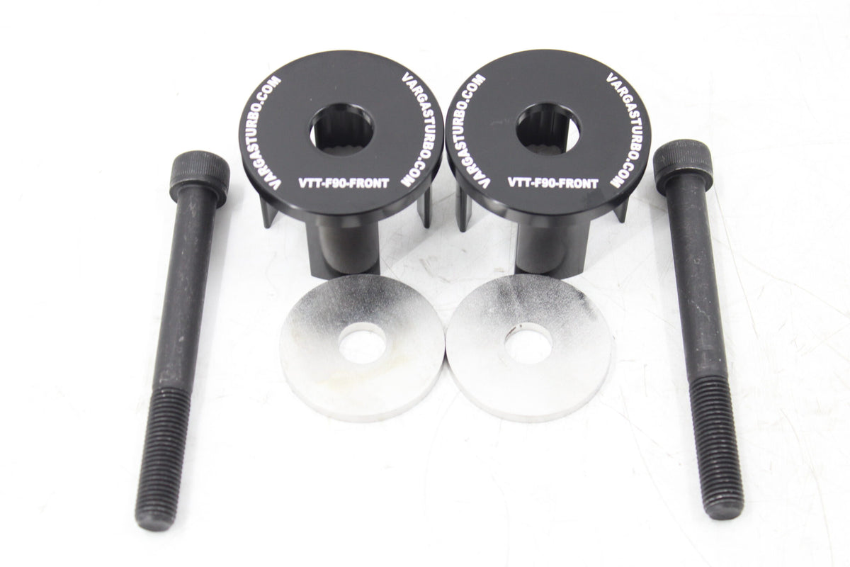 VTT F9X M5/M8 Rear Differential Front Bushing Insert Kit - ML Performance UK