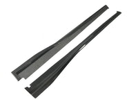 Fabspeed Carbon Fiber GT Style Side Skirts - Lamborghini LP- 580/610