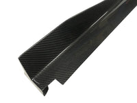 Fabspeed Carbon Fiber GT Style Side Skirts - Lamborghini LP- 580/610