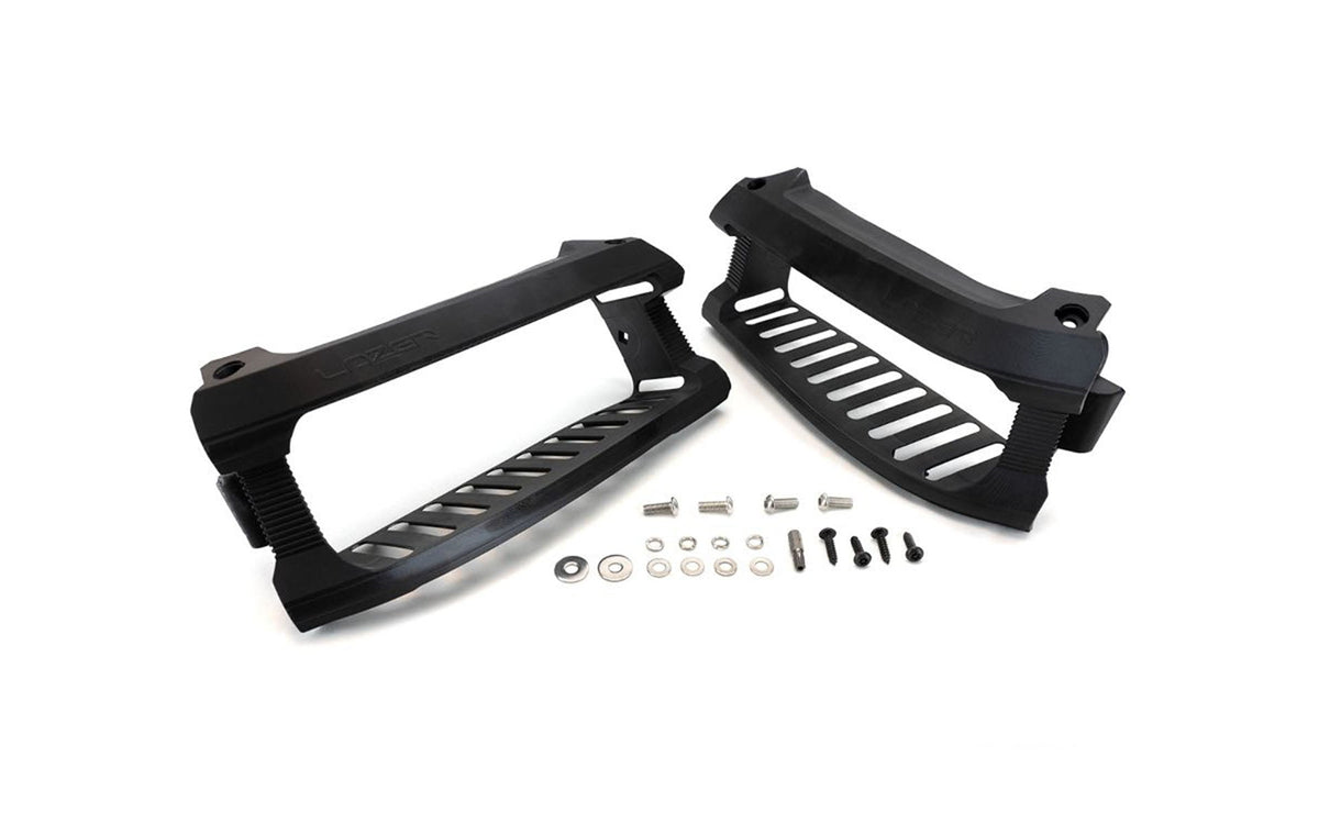 MillTek LAZER1 Lazer Lamps INEOS Grille Kit