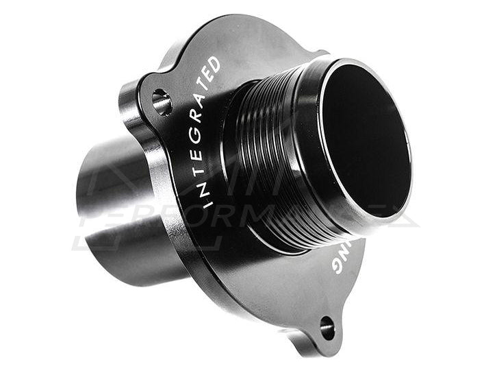 Integrated Engineering Audi Volkswagen MK7/MK7.5 8V/8S 2.0T Engine Turbo Outlet Muffler Delete