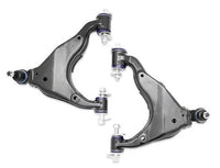 SuperPro TRC484 Front Lower Control Arm Kit - Camber/Caster Adjustable (without KDSS)