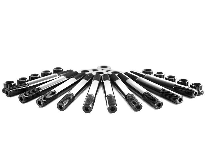 Integrated Engineering ARP Audi Volkswagen 06A 06F Main Stud Kit Using IE Girdle Kit
