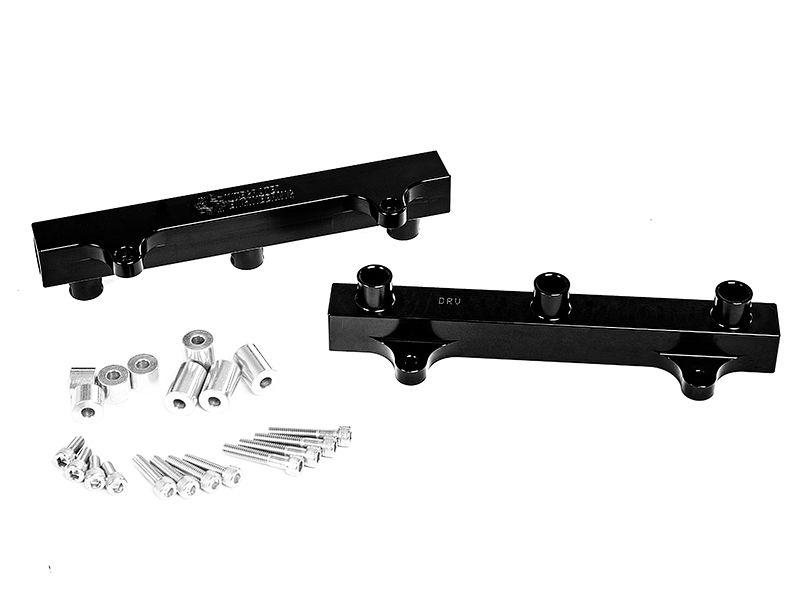 Integrated Engineering Audi 2.7T Fuel Rail Set (A6 & S4)