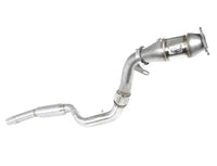 Integrated Engineering Audi B9 Performance Catted Downpipe (A4, A5 & Allroad)