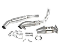 Integrated Engineering Audi B9 Performance Catted Downpipe (A4, A5 & Allroad)
