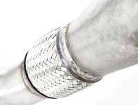 Integrated Engineering Audi B9 Performance Catted Downpipe (A4, A5 & Allroad)