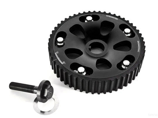 Integrated Engineering Audi Volkswagen 06A 1.8T 20V B5 C6 MK5 MK6 Adjustable Cam Gear (Inc. A4, A6, Golf & Jetta)
