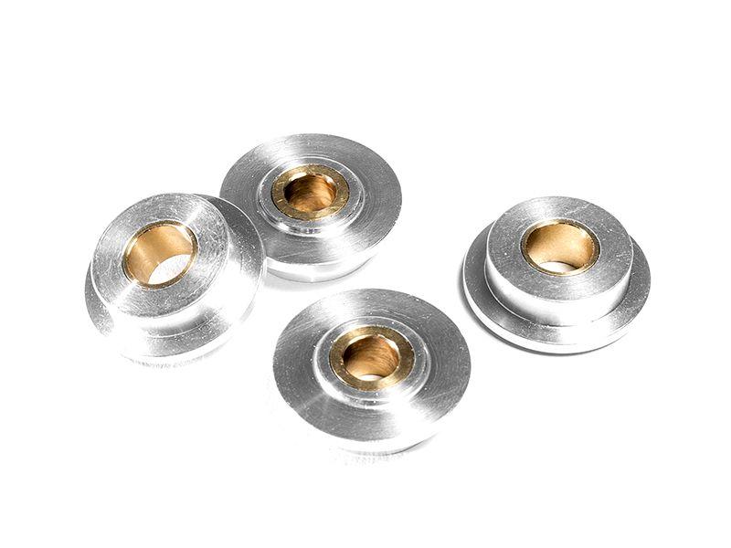 Integrated Engineering Audi Volkswagen MK1 MK5 MK6 Shifter End Bushing Set (TT, Golf, GTI & Jetta)
