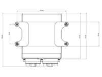 Integrated Engineering Dual Fuel Pump Surge Tank Kit