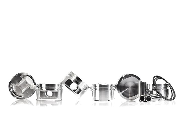 Integrated Engineering JE Audi 2.7T Forged Piston Sets