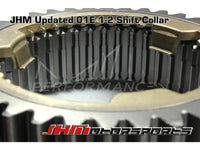 JHM Audi C5 B5 B6 6-speed Minimal Repair Kit With JHM Collar (A4, S4, RS4 & A6) -