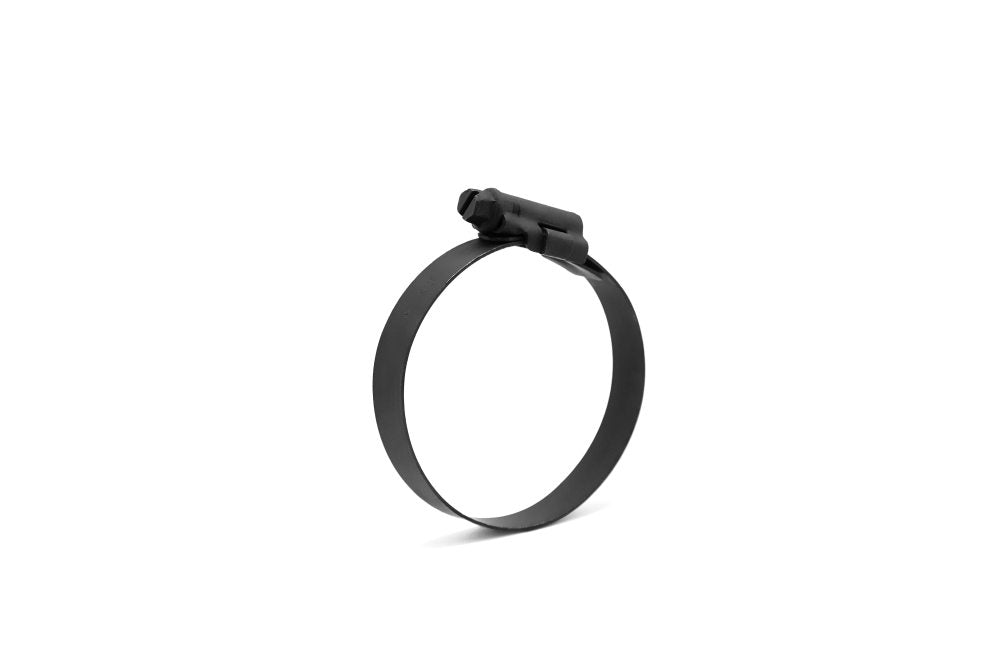 DO88 K155-90-110 Mikalor Worm drive hose clamp 90-110mm/12mm Stainless Steel Black W3