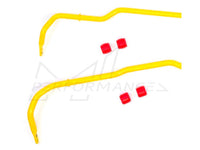 KW Audi Seat Skoda Volkswagen Clubsport Anti Roll Bars (Inc. 8V A3, 5F Leon, Octavia III & MK7 Golf)
