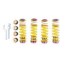 KW Audi 4S Height-Adjustable Lowering Springs kit (R8 & R8 Spyder)