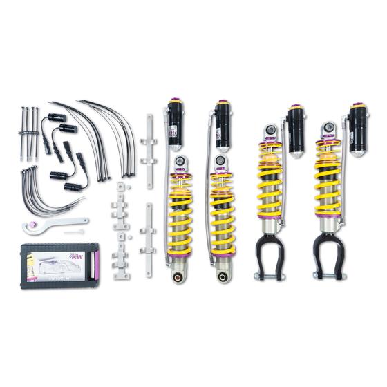 KW Audi 4S R8 Variant 4 Coilover Kit