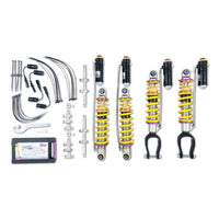 KW Audi 4S R8 Variant 4 Coilover Kit