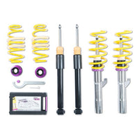 KW Audi 8J TT Variant 2 Coilover kit UK