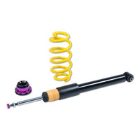 KW Audi 8P 8J Street Comfort Coilover kit - Inc. Deactivation For Electronic Damper (A3 & TT)