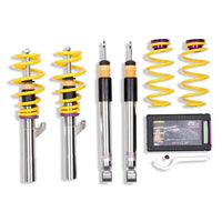 KW Audi 8P A3 Variant 3 Coilover kit