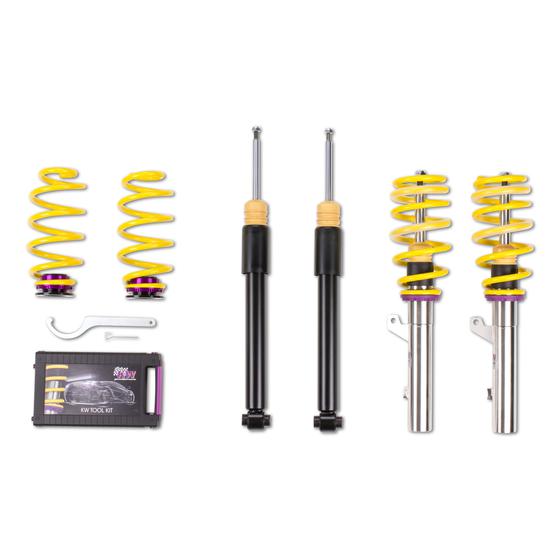 KW Audi 8V A3 Variant 1 Coilover kit