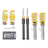 KW Audi 8V A3 Variant 2 Coilover kit
