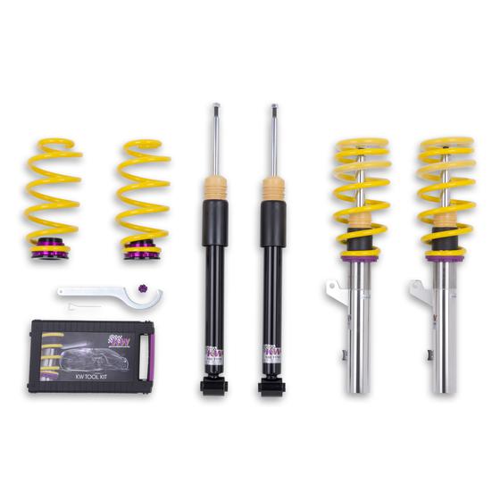 KW Audi 8V A3 Variant 2 Coilover kit