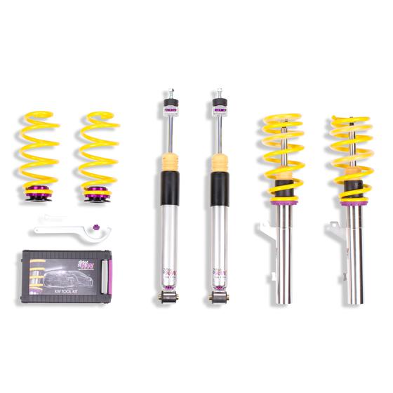 KW Audi 8V A3 Variant 3 Coilover kit