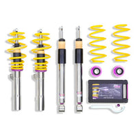 KW Audi 8X A1 Variant 3 Coilover kit