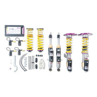 KW Audi B8.5 B9 RS4 Without Dynamic Ride Control Variant 4 Coilover Kit