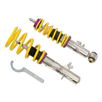 KW Audi B8 B8.5 Q5 Street Comfort Coilover kit - Inc. Deactivation For Electronic Damper