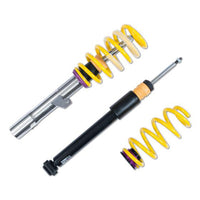 KW Audi B8 B8.5 Q5 Street Comfort Coilover kit - Inc. Deactivation For Electronic Damper