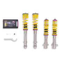 KW Audi B8 B8.5 Variant 1 Coilover kit (A4 & A5)