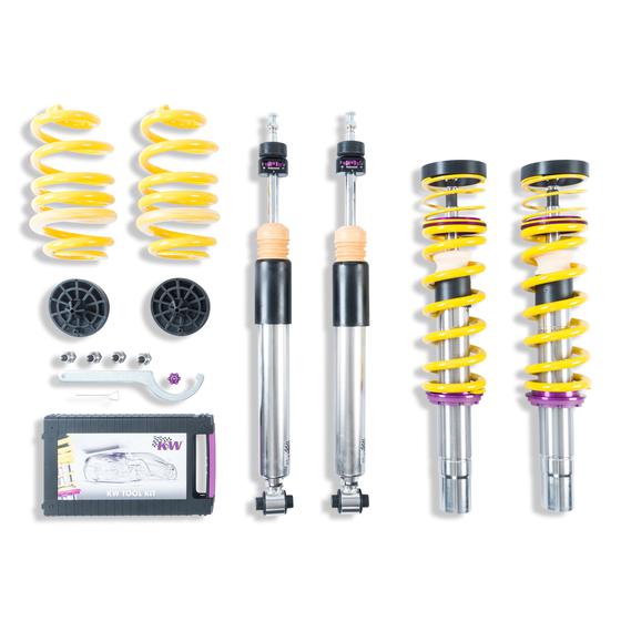 KW Audi B9 RS5 Variant 3 Coilover kit