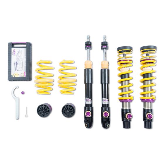 KW Audi B9 RS5 Without Dynamic Ride Control Variant 4 Coilover Kit