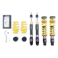 KW Audi B9 RS5 Without Dynamic Ride Control Variant 4 Coilover Kit