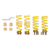 KW Audi C8 Height-Adjustable Lowering Springs kit (RS6 & RS7)