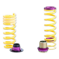 KW Audi C8 Height-Adjustable Lowering Springs kit (RS6 & RS7)