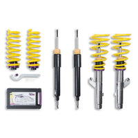 KW Audi Seat Skoda Volkswagen Variant 1 Coilover kit (8V A3, 5F Leon ST, Octavia III & MK7 Golf)