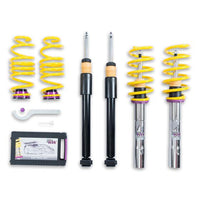 KW Audi Skoda Volkswagen Variant 2 Coilover kit (Q5 Q2, Superb III & B8 Passat)