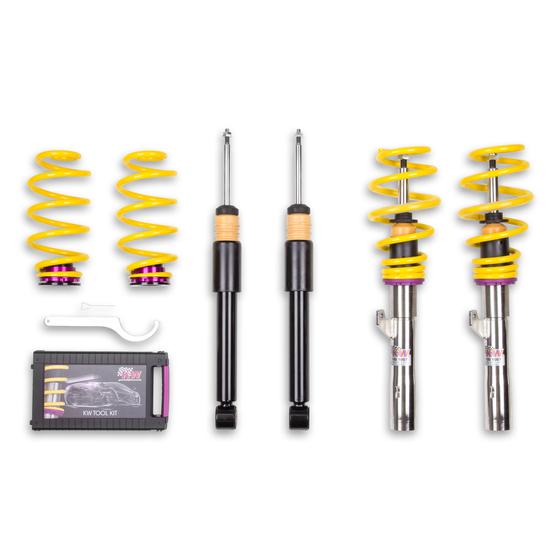 KW Audi Variant 2 Coilover kit (A3, TT, TTS & TTRS)