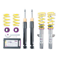 KW BMW E91 E93 Street Comfort Coilover kit (Inc. 320i, 323i, 328i & 330i)