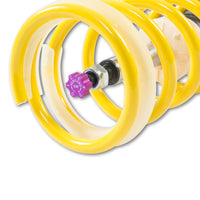 KW BMW E91 E93 Street Comfort Coilover kit (Inc. 320i, 323i, 328i & 330i)