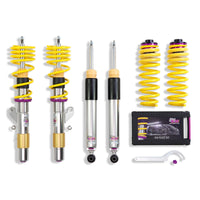 KW BMW F20 F21 F22 F30 F32 Variant 3 Coilover kit (Inc. 125i, 230i, 335i & 440i)
