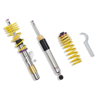 KW BMW F20 F21 F22 F30 F32 Variant 3 Coilover kit (Inc. 125i, 230i, 335i & 440i)