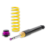 KW BMW F20 F21 F22 F32 Variant 2 Coilover kit - Inc. Deactivation For Electronic Damper (Inc. M140i, M240i, 340i & 440i)