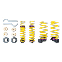 KW BMW F87 F80 F82 Height adjustable Coilover Spring Kits (M2, M3, M4)