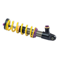 KW BMW F87 M2 CS Variant 4 Coilover Kit - Inc. Deactivation For Electronic Damper
